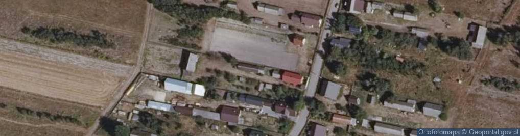 Zdjęcie satelitarne Nowe Masiewo