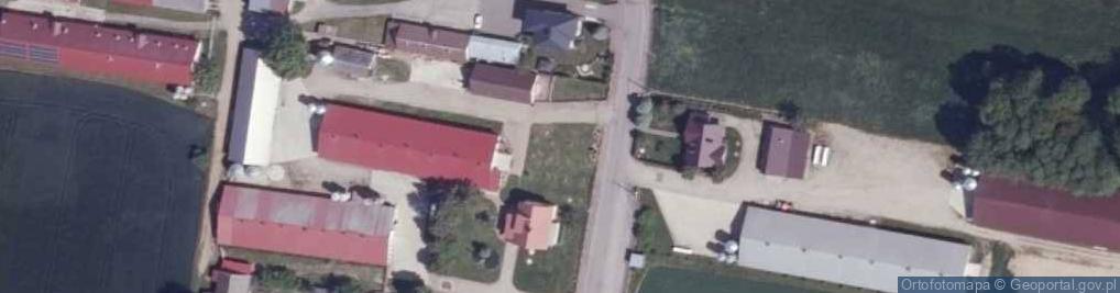 Zdjęcie satelitarne Nowe Stojło