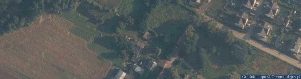 Zdjęcie satelitarne Nowe Tokary