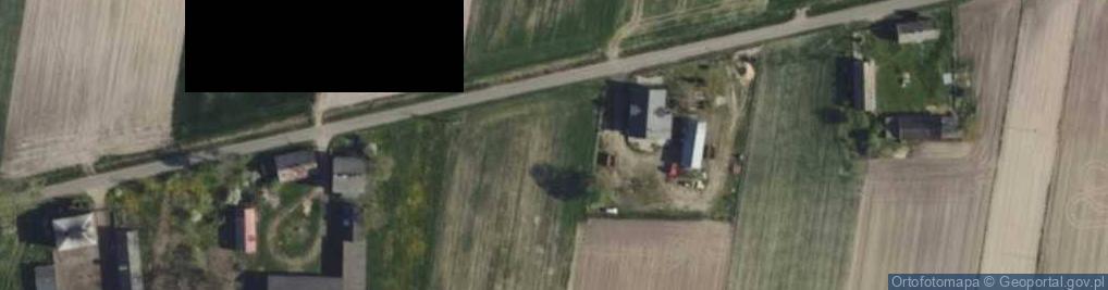 Zdjęcie satelitarne Nowy Besk