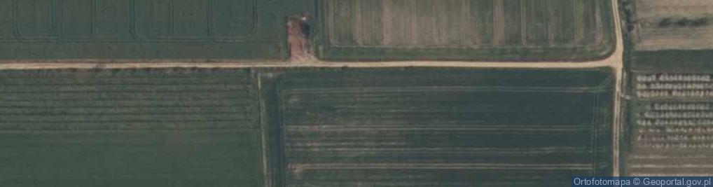 Zdjęcie satelitarne Nowy Dwór (województwo łódzkie)