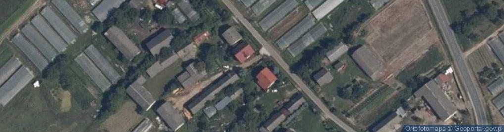 Zdjęcie satelitarne Olszowe (województwo mazowieckie)