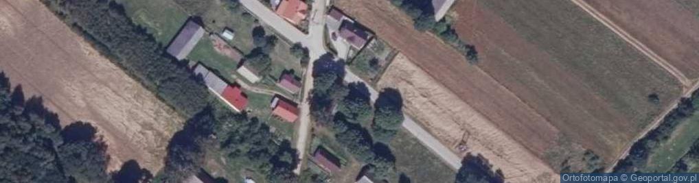 Zdjęcie satelitarne Orłowicze
