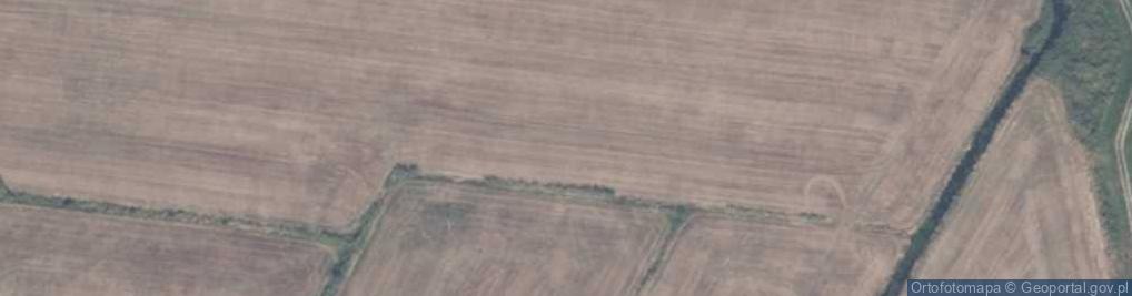 Zdjęcie satelitarne Orłówko
