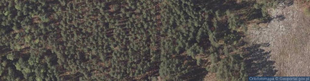 Zdjęcie satelitarne Osiedle Kąty