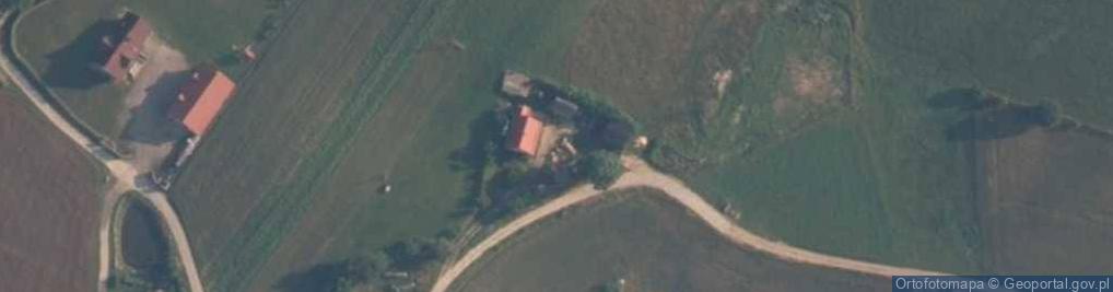Zdjęcie satelitarne Osowa Góra (województwo pomorskie)