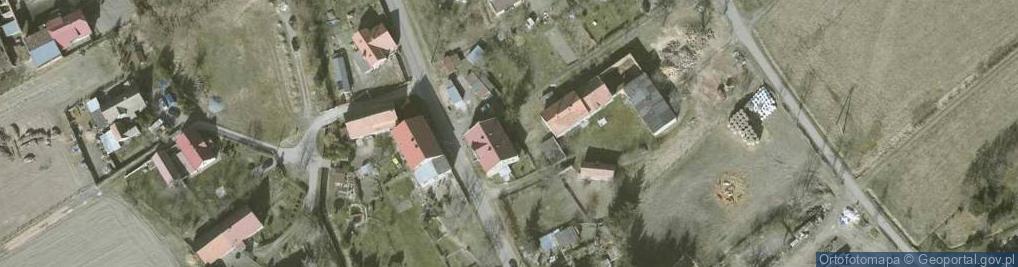 Zdjęcie satelitarne Ostroszowice