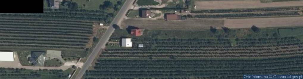 Zdjęcie satelitarne Otaląż