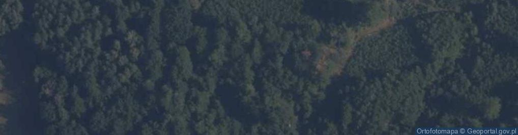 Zdjęcie satelitarne Pałatyki