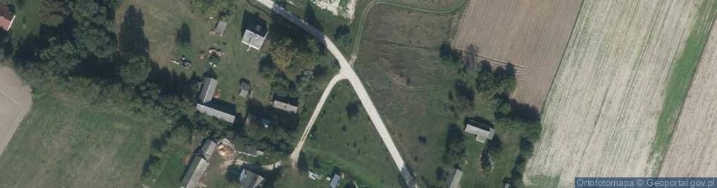 Zdjęcie satelitarne Pawliszcze