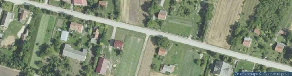 Zdjęcie satelitarne Pełczyska (województwo świętokrzyskie)