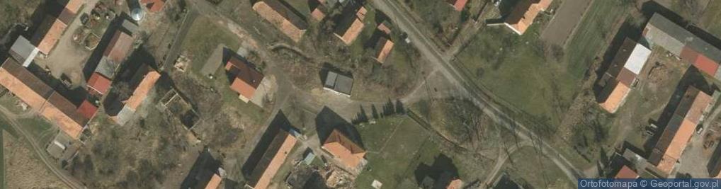 Zdjęcie satelitarne Pichorowice