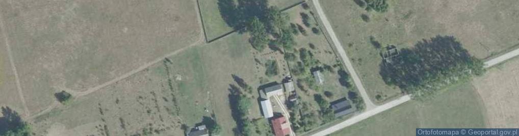 Zdjęcie satelitarne Pielaki (województwo świętokrzyskie)