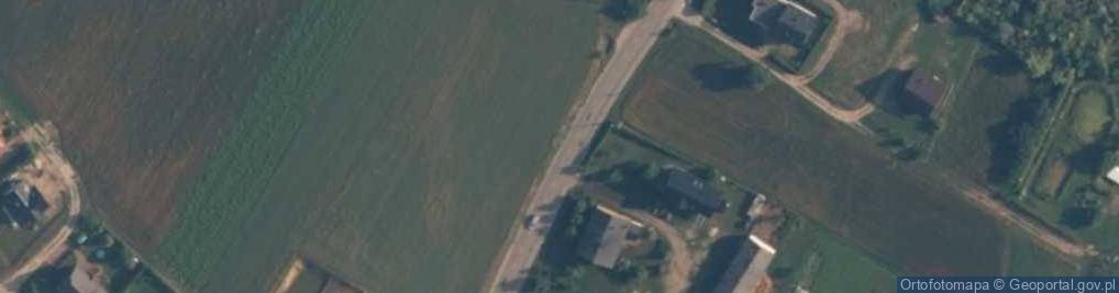 Zdjęcie satelitarne Pikarnia