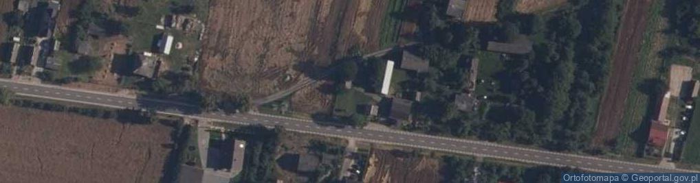 Zdjęcie satelitarne Piłatka (województwo mazowieckie)