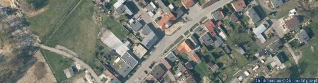Zdjęcie satelitarne Pilchowice (województwo śląskie)