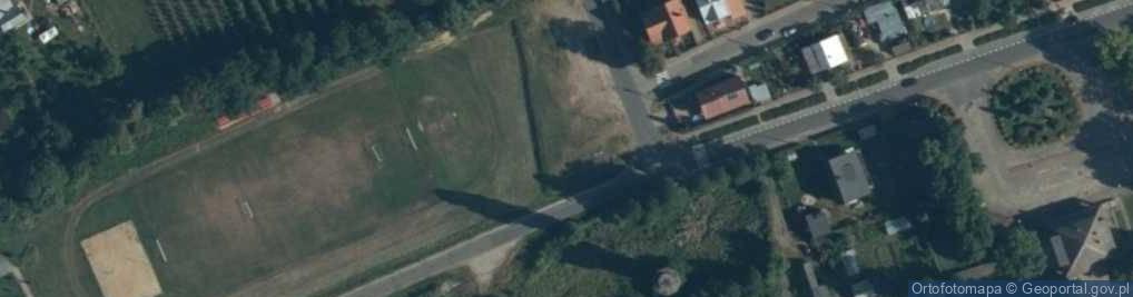 Zdjęcie satelitarne Platerów