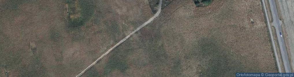 Zdjęcie satelitarne Plebanka (Kościerzyna)