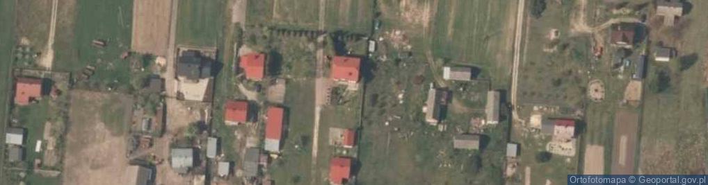 Zdjęcie satelitarne Podścichawa