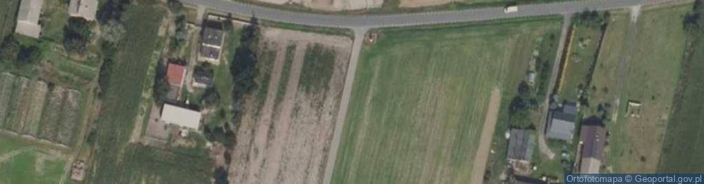 Zdjęcie satelitarne Podzborów