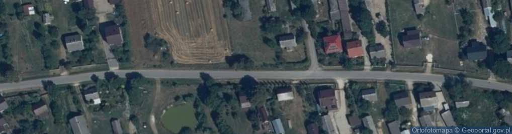 Zdjęcie satelitarne Połazie Świętochowskie