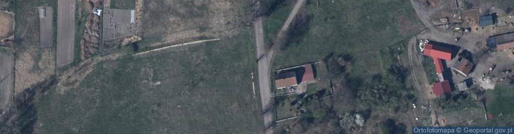 Zdjęcie satelitarne Pole (województwo lubuskie)