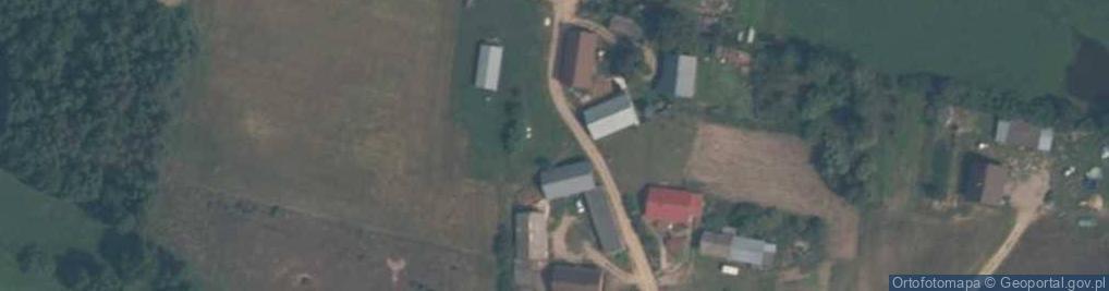 Zdjęcie satelitarne Portygała
