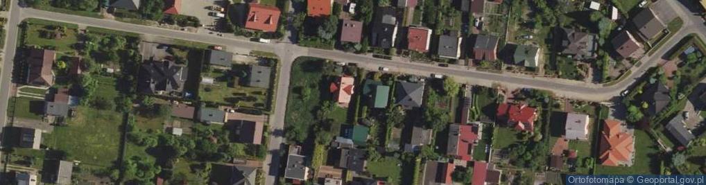 Zdjęcie satelitarne Posada (gmina Stare Miasto)