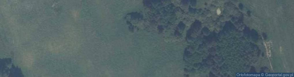 Zdjęcie satelitarne Próle
