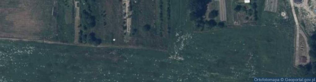 Zdjęcie satelitarne Przezmark-Osiedle