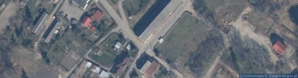 Zdjęcie satelitarne Pustary