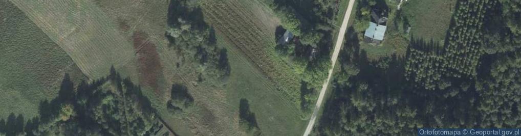 Zdjęcie satelitarne Putnowice Górne