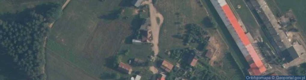 Zdjęcie satelitarne Ramleje