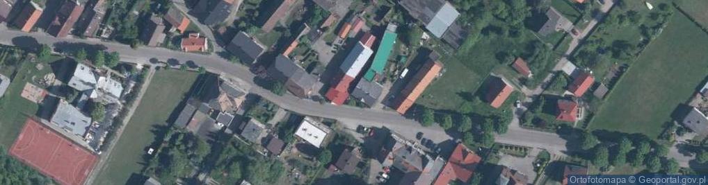 Zdjęcie satelitarne Ratowice (województwo dolnośląskie)