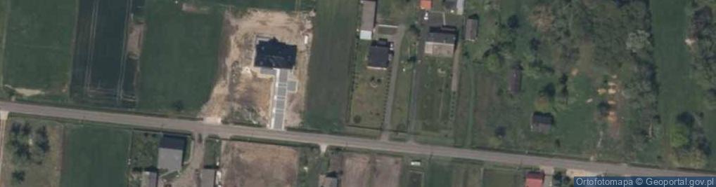 Zdjęcie satelitarne Rawicz (województwo łódzkie)