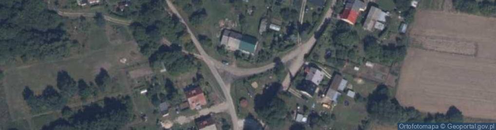 Zdjęcie satelitarne Rębowo (województwo pomorskie)