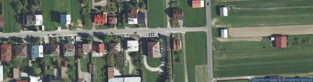 Zdjęcie satelitarne Redakcja Kroniki Gminy i Miasta