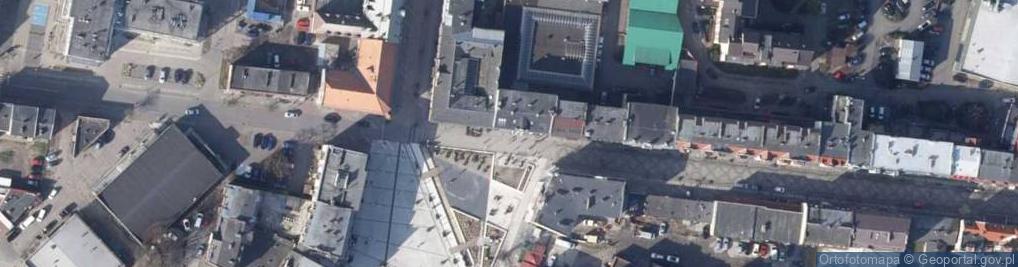 Zdjęcie satelitarne Rejsy na Bornholm, do Ystad i Kopenhagi - Unity Line 