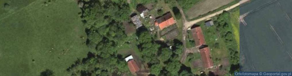 Zdjęcie satelitarne Retowy