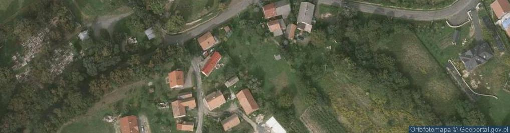 Zdjęcie satelitarne Rokitnica (województwo dolnośląskie)