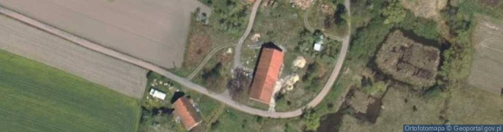 Zdjęcie satelitarne Ronin (wieś)