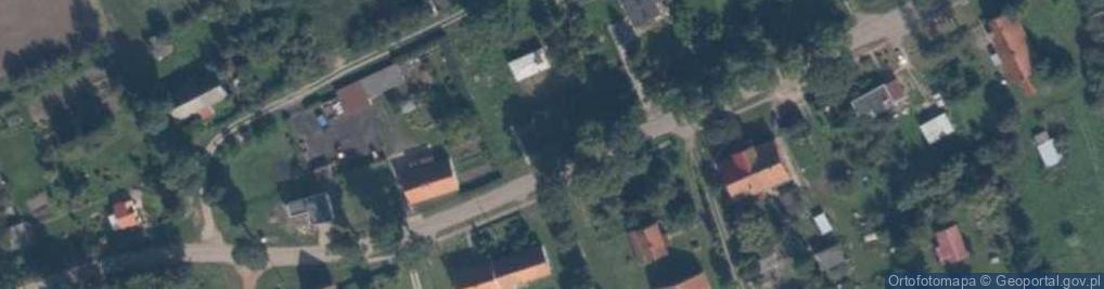 Zdjęcie satelitarne Rozgart