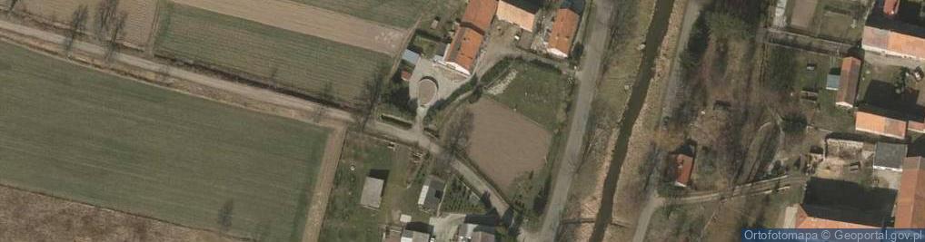 Zdjęcie satelitarne Roztoka (województwo dolnośląskie)
