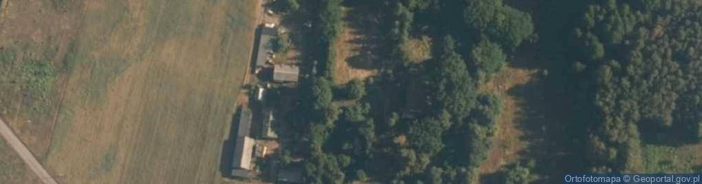 Zdjęcie satelitarne Ruda-Bugaj