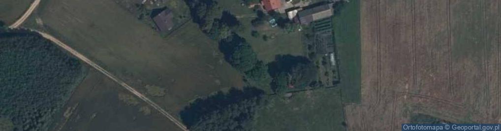 Zdjęcie satelitarne Ruska Strona