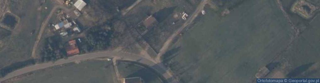 Zdjęcie satelitarne Rzystnowo
