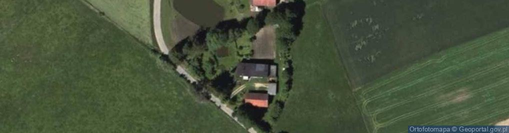 Zdjęcie satelitarne Sadowo (województwo warmińsko-mazurskie)