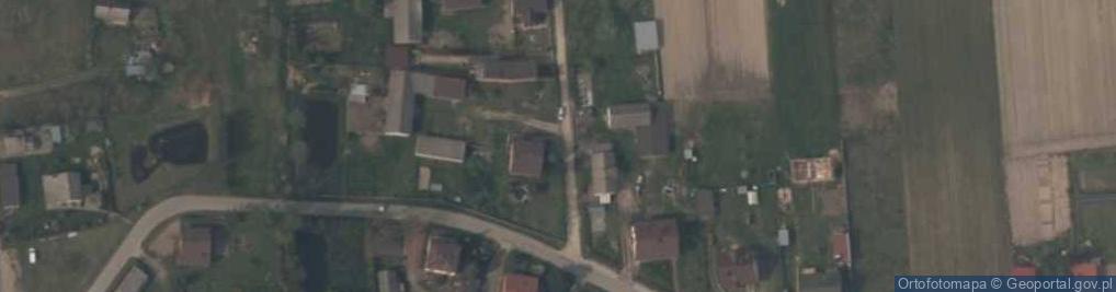 Zdjęcie satelitarne Ścichawa