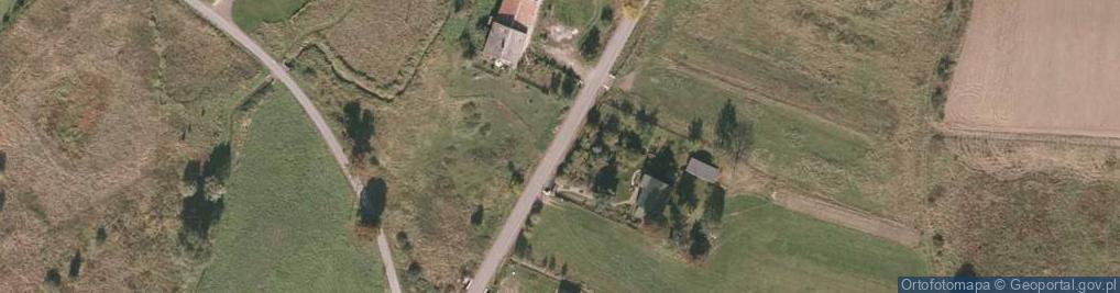 Zdjęcie satelitarne Sędzisław (województwo dolnośląskie)