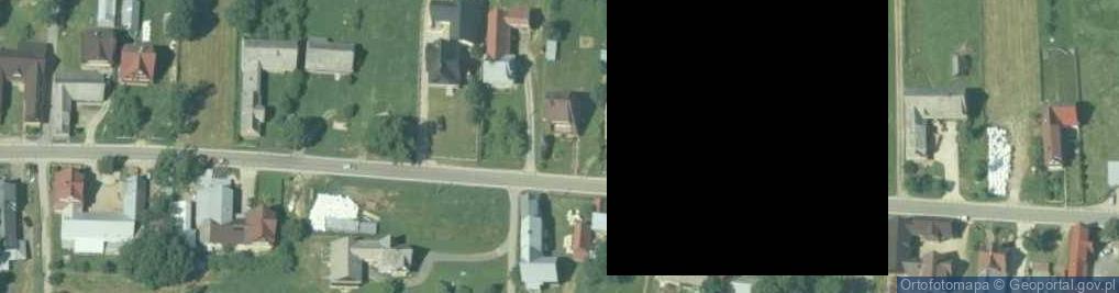 Zdjęcie satelitarne Serwis sprzętu na Budzu